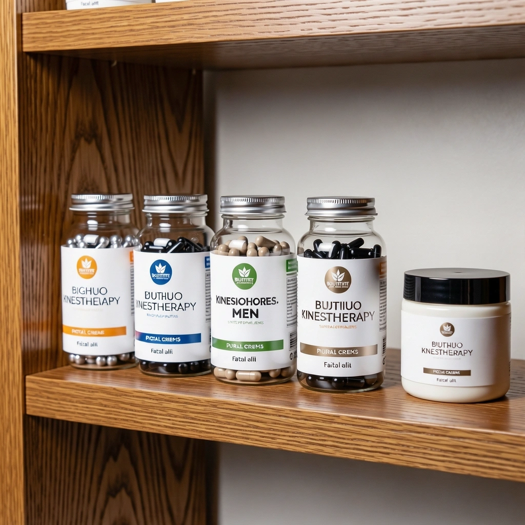 KineStrength Wellness Products