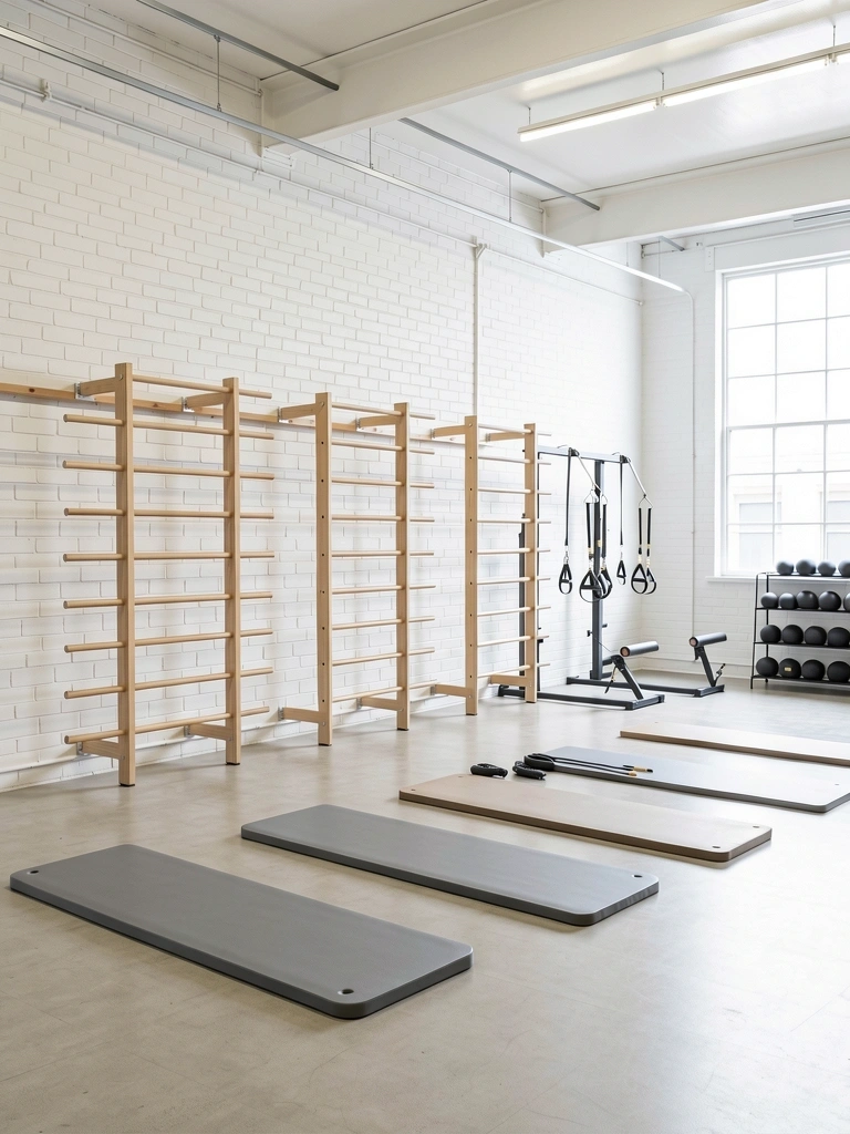 KineStrength Studio Interior